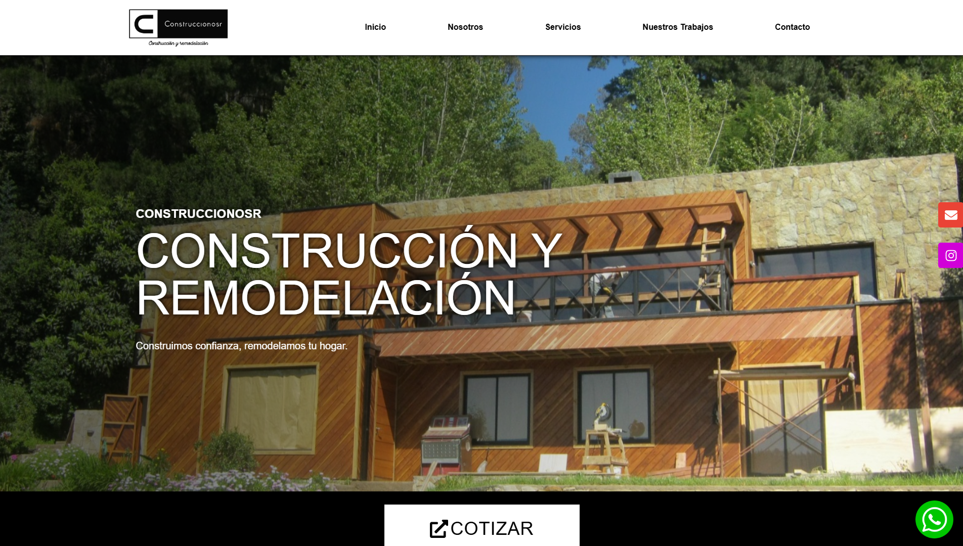 Construcción OSR