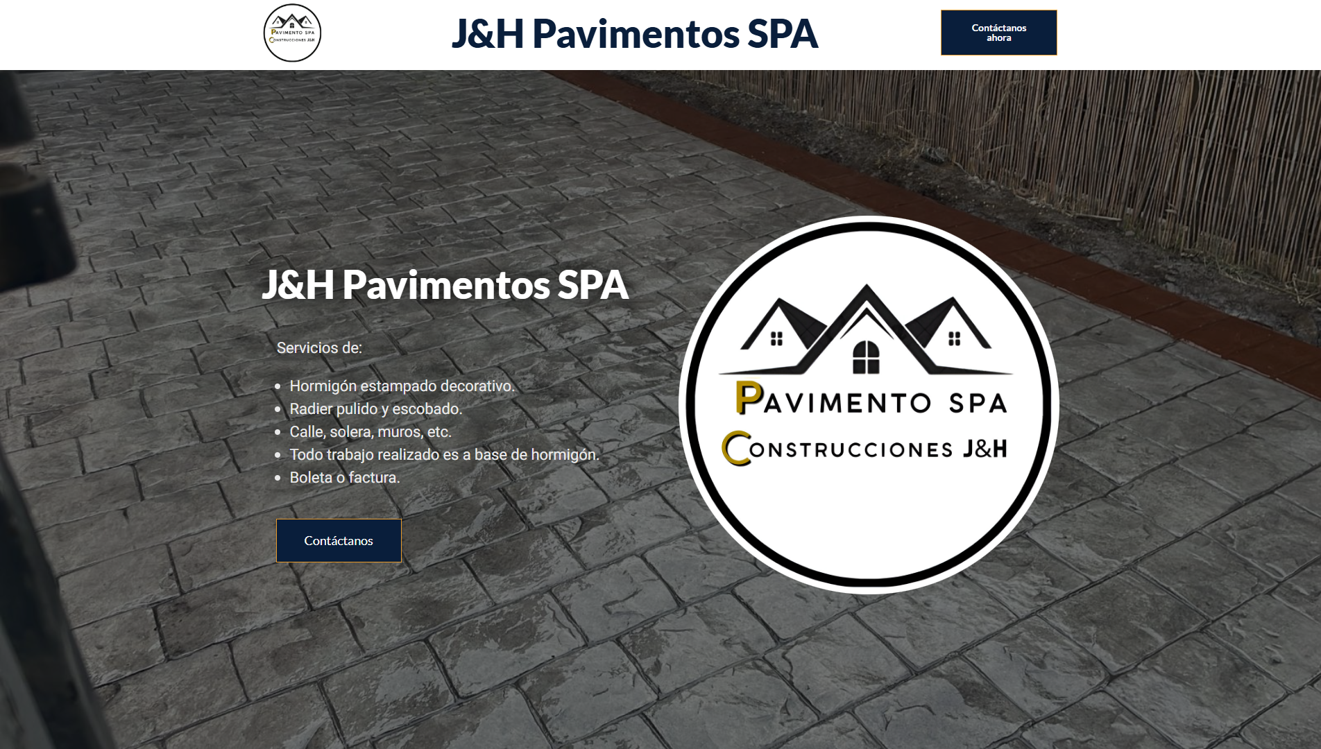 JyHPavimentos
