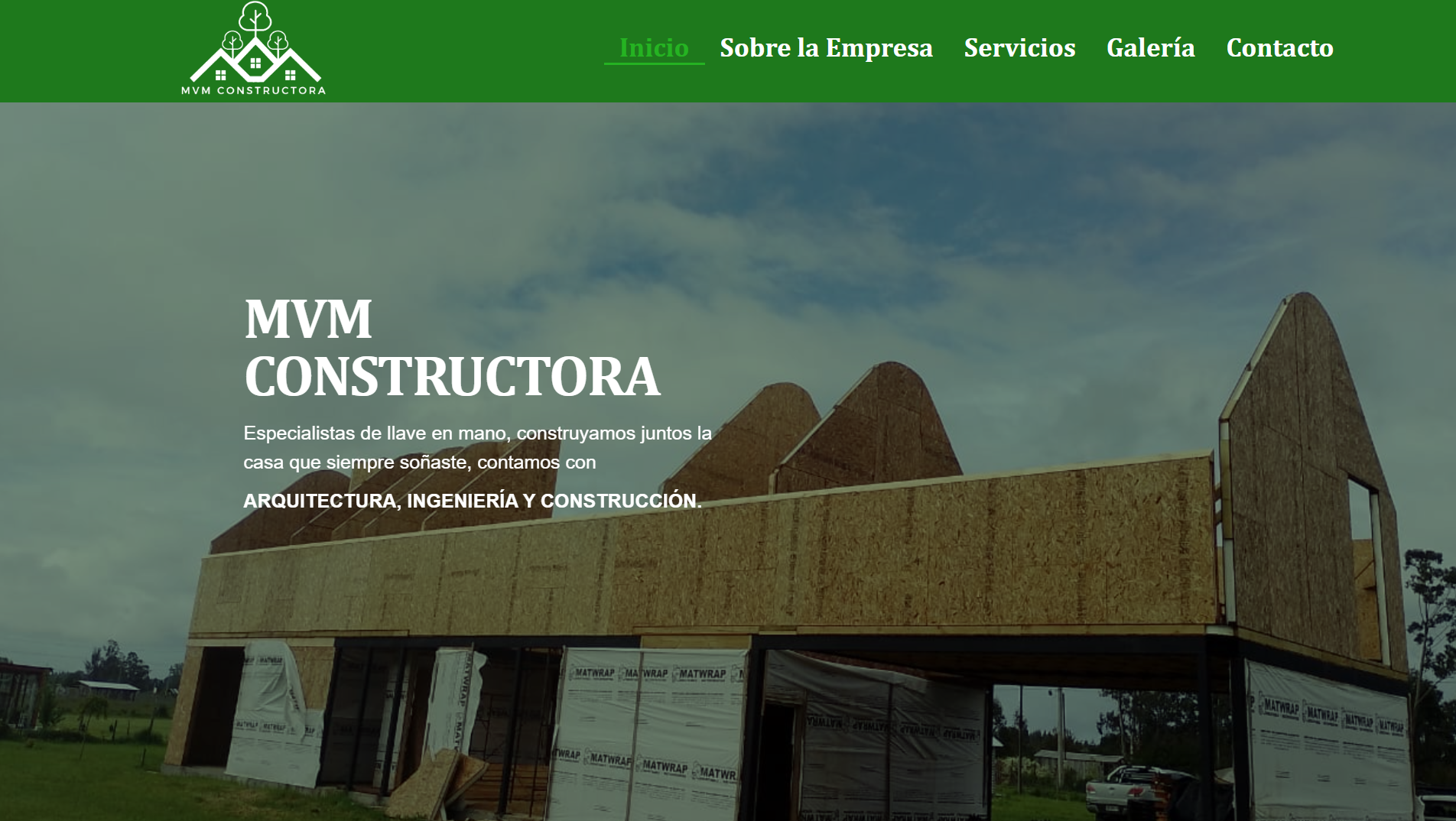 MVM Constructora